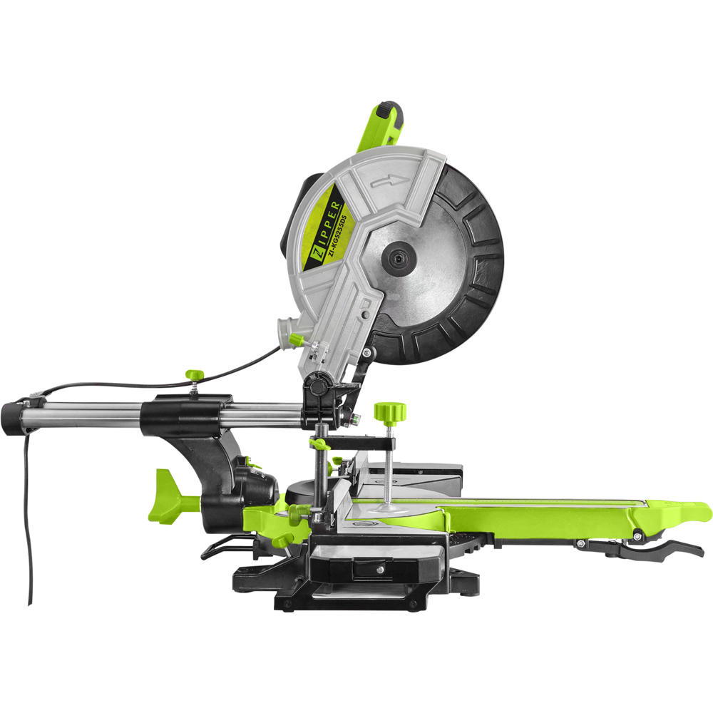 Zipper Kapp- & Gehrungssäge ZI-KGS255DS