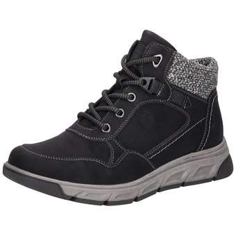 Relife Ankle Boots in schwarz