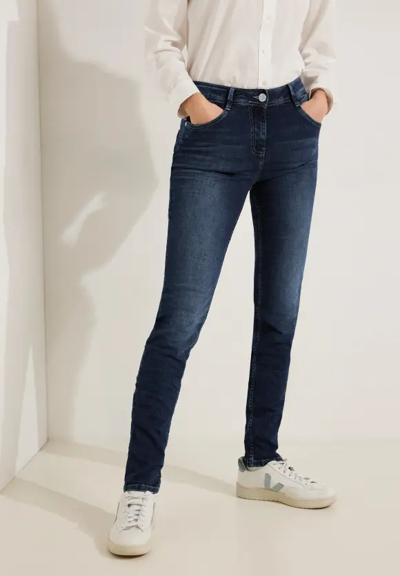 CECIL Slim Fit Jeans