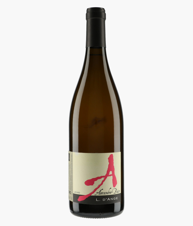 Vin de France L. d'Ange 2018BAIN ALEXANDRE