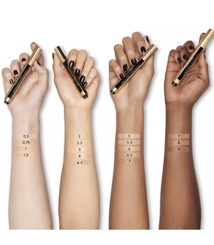TOUCHE ÉCLAT HIGH COVER Stylo Correcteur Anti-cernes Lumineux et Haute Couvrance