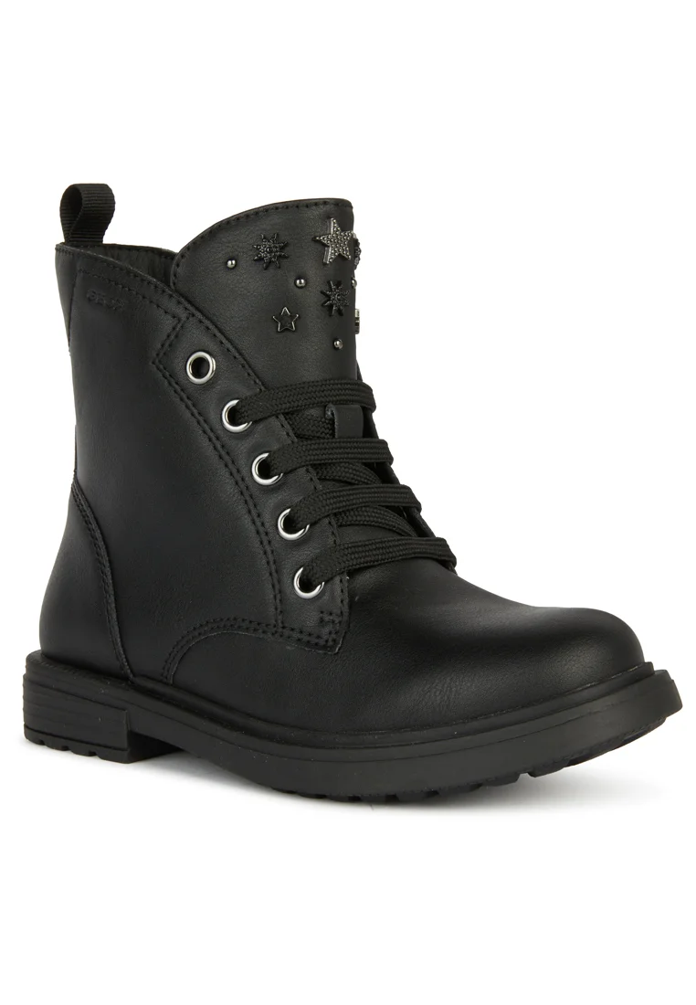 Geox ECLAIR - Botines con cordones
