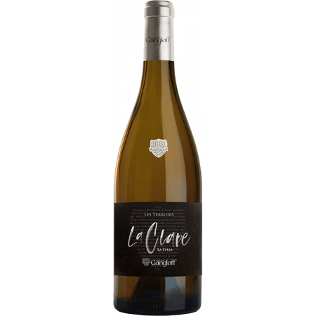 LA LYKIA BLANC - LA CLAPE 2021 - GUILLAUME GANGLOFF