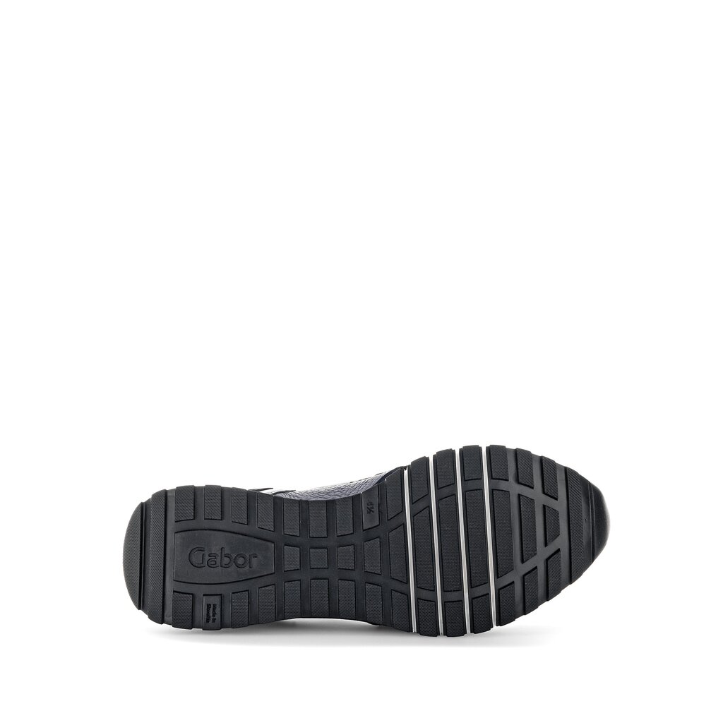 Gabor comfort Sneaker low blau