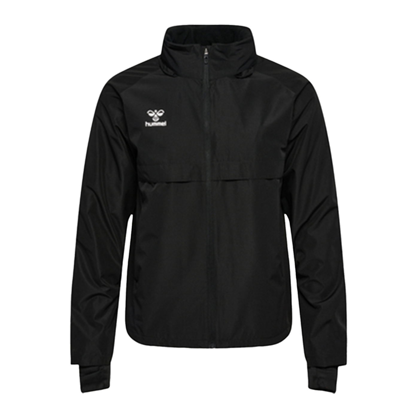 Hummel hmlGO Shell Jacke Schwarz F2001