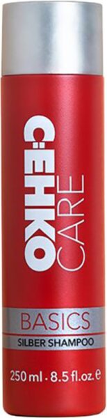 C:EHKO Basics Silber Shampoo