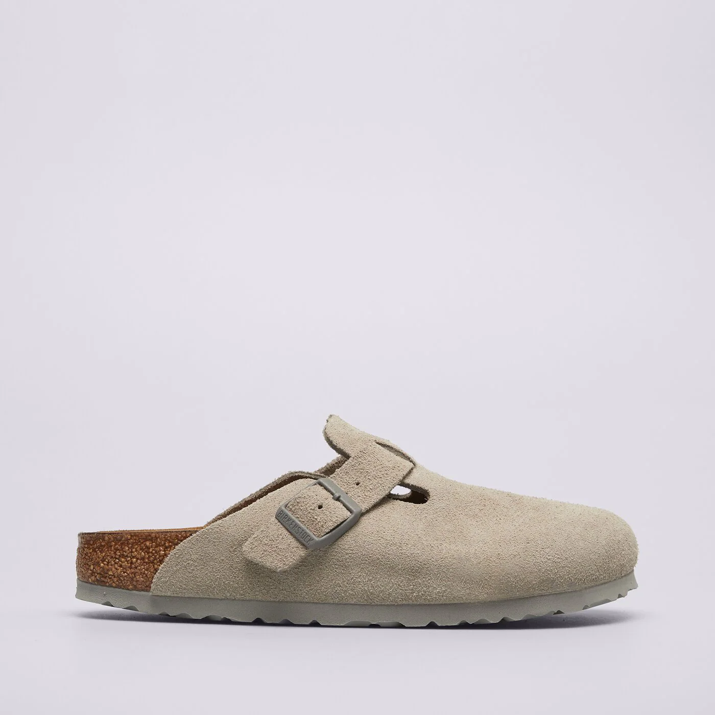 BIRKENSTOCK BOSTON Grau
