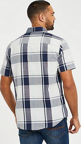 Threadbare Kurzarmhemd