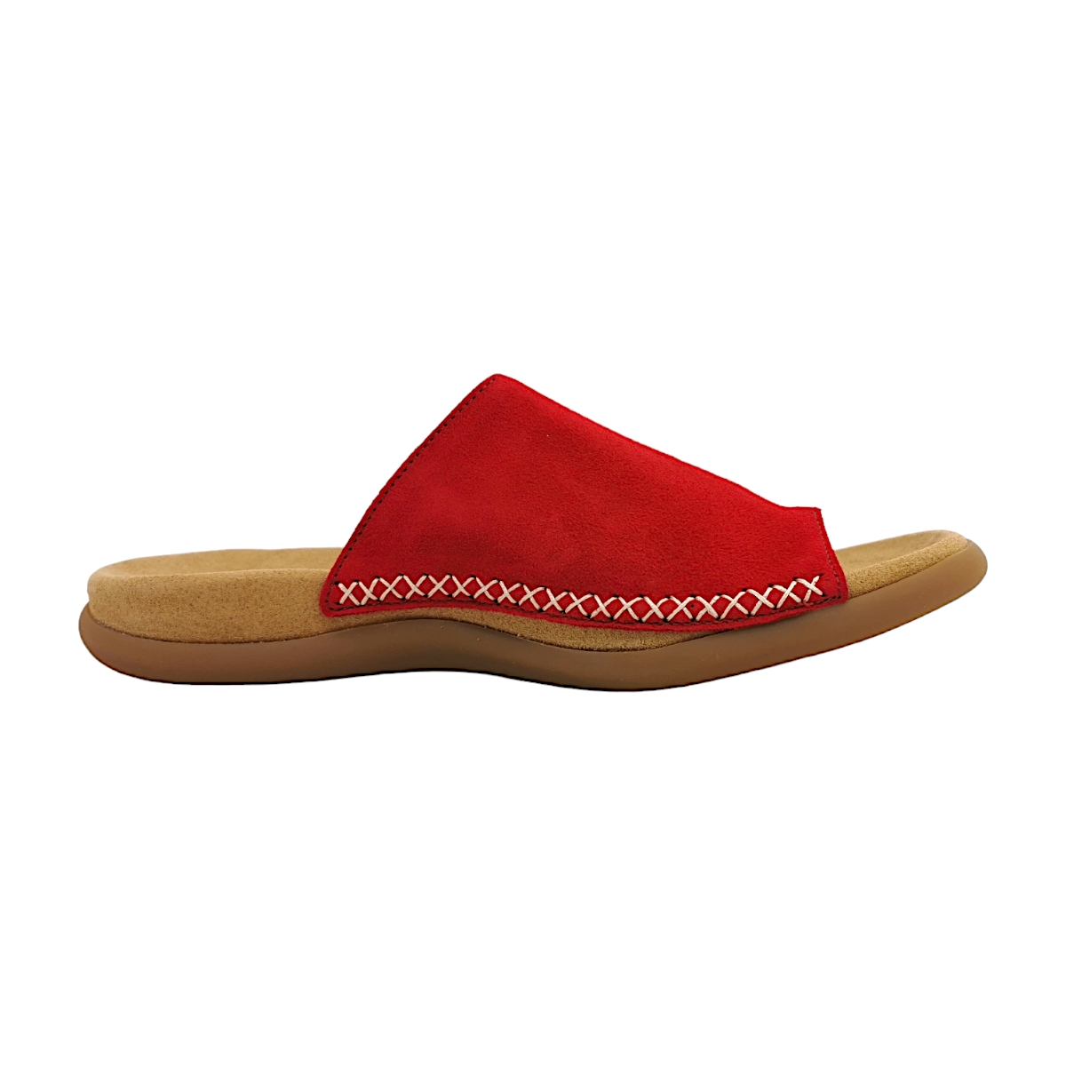 Gabor 43.700.15 Rot Rubin
