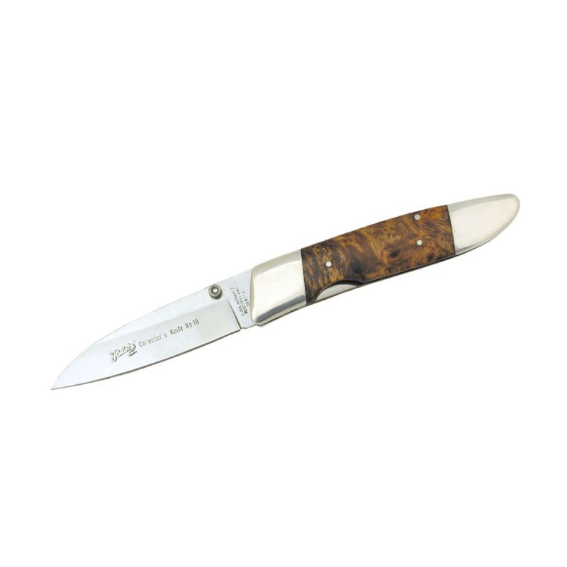 Herbertz Folding Collectors Knife 18 228112 \/ Vintage Knives