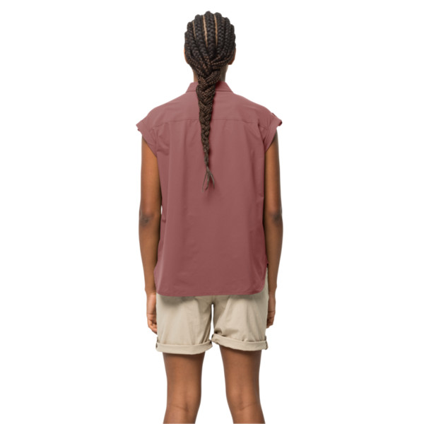 LIGHT WANDER SHIRT W Damen - Outdoor Bluse