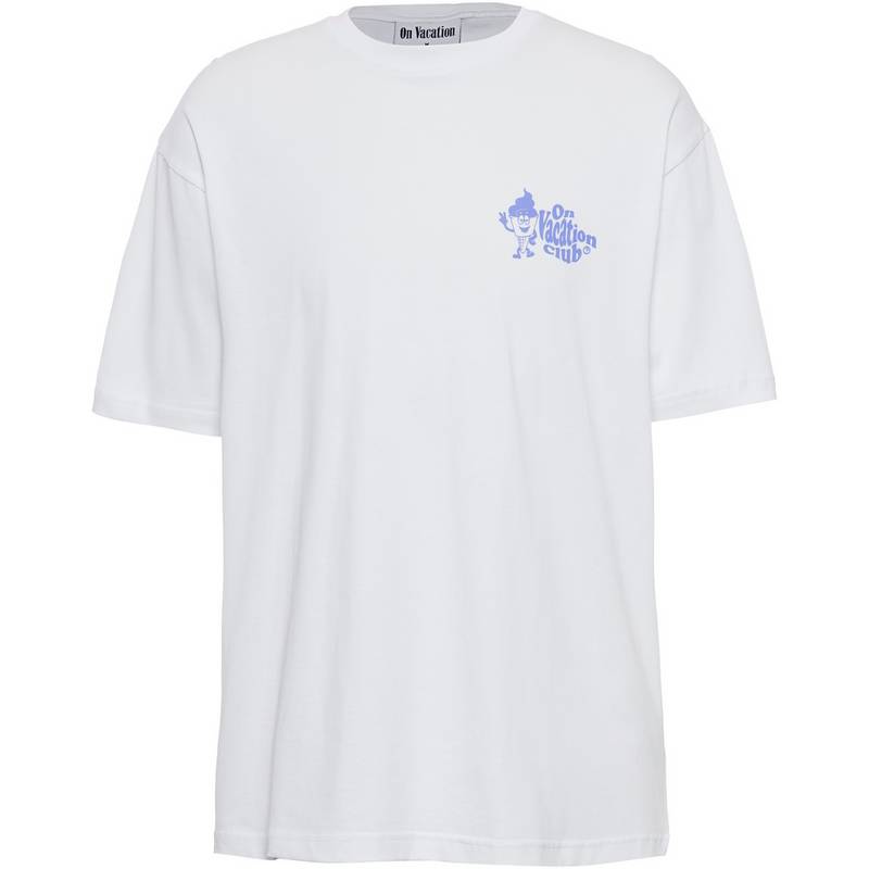 ON VACATION ice ice Baby T-Shirt