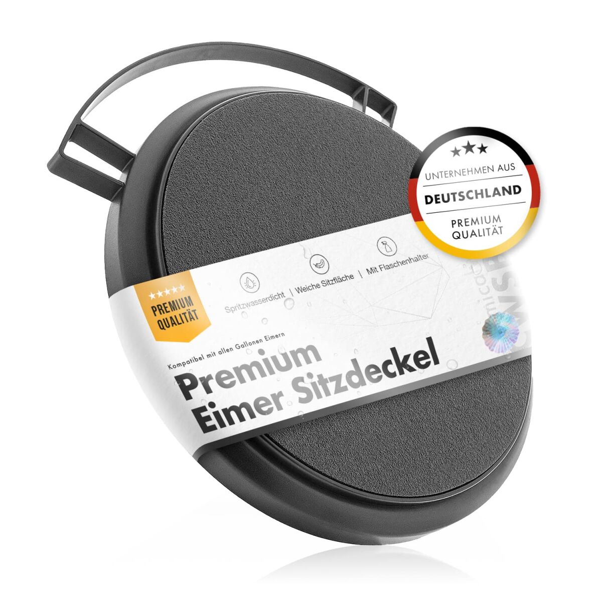 chemicalworkz Bucket Soft Lid Seat Sitzdeckel