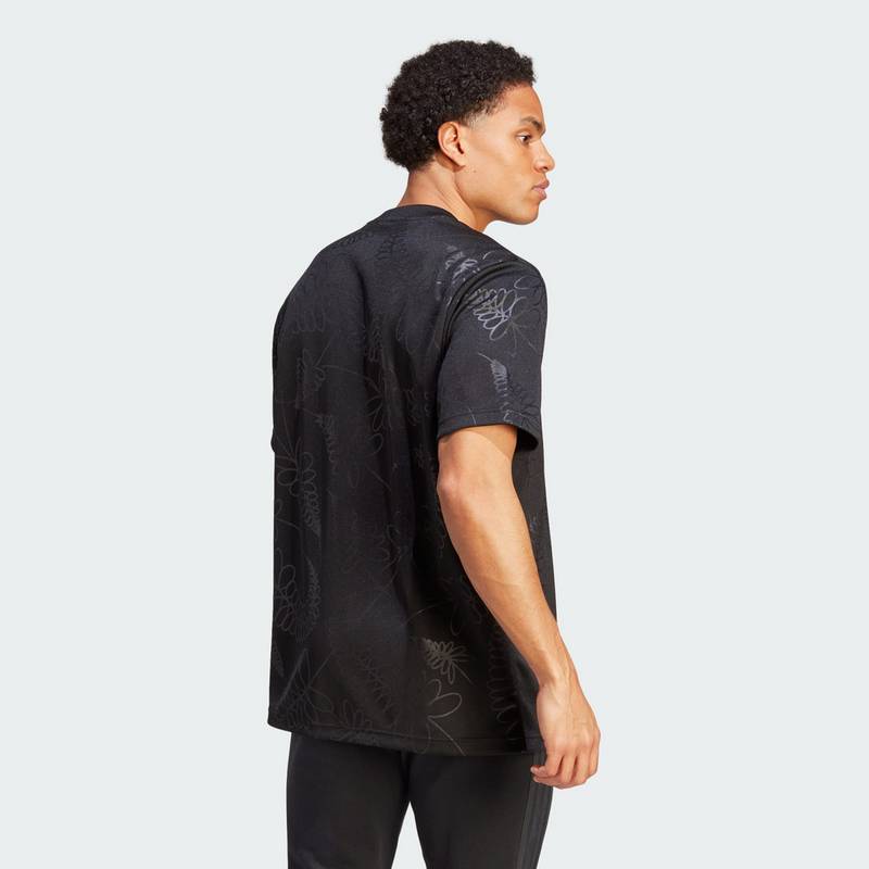 adidas All Blacks Rugby Supporters T-Shirt T-Shirt Herren
