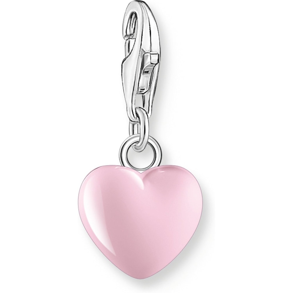 Thomas Sabo Charm 925 Argent, Émail Pendentif