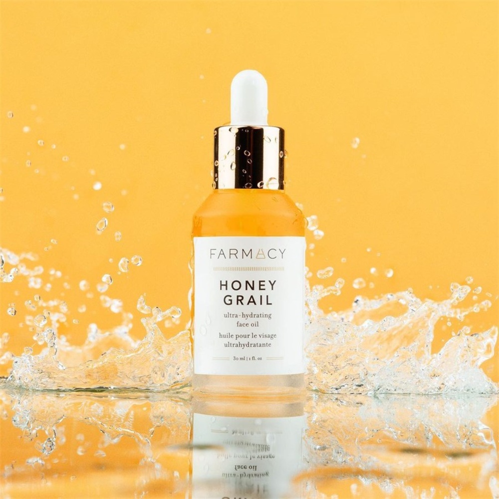 Farmacy Beauty Honey Grail Face Oil Créme visage