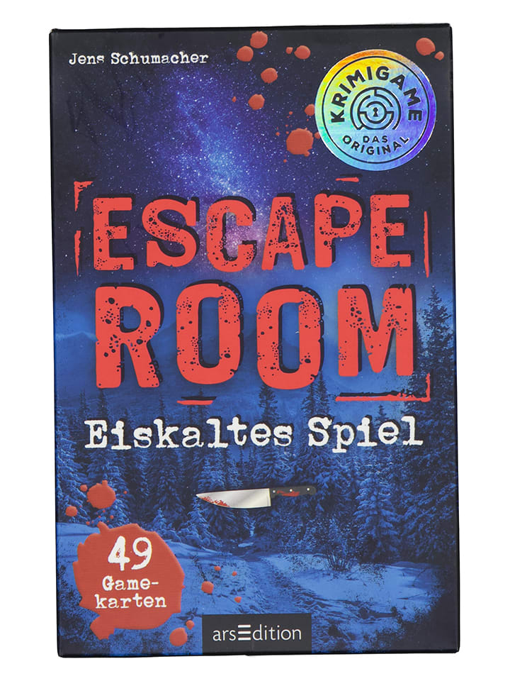 ars edition Kartenspiel 