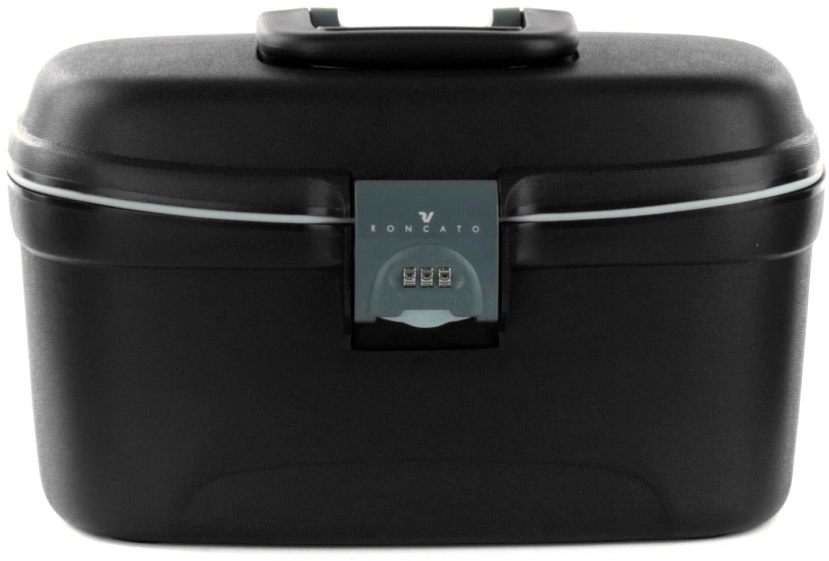 RONCATO Beautycase Light, schwarz