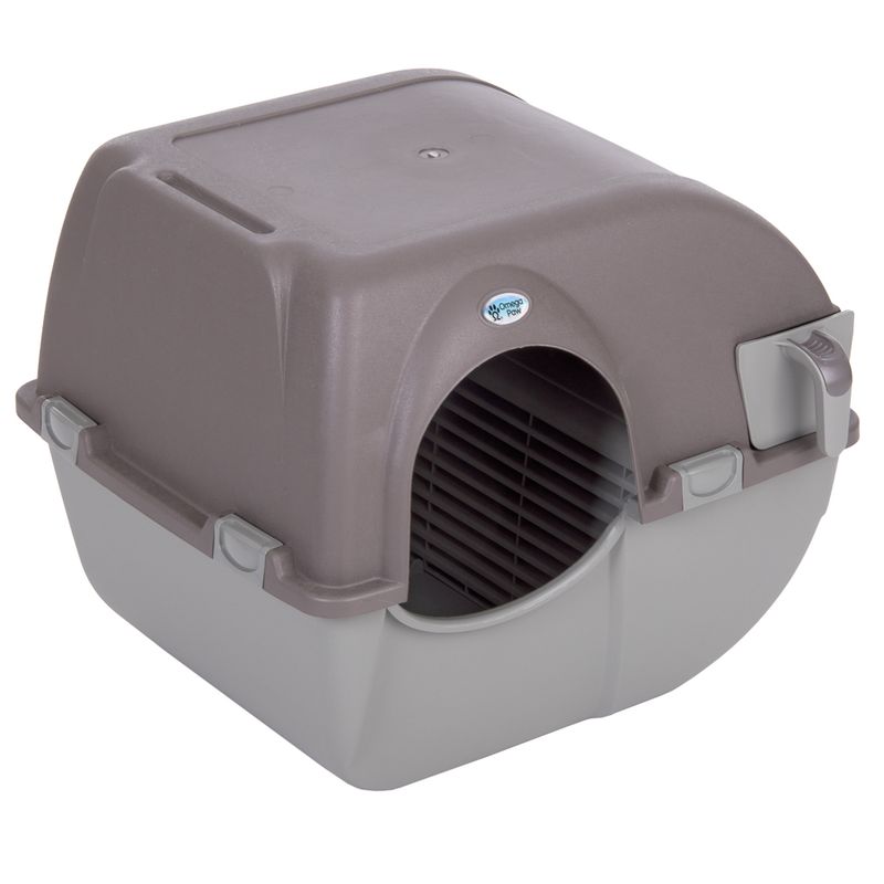 Omega Paw Roll'n Clean selbstreinigende Katzentoilette % | bitiba.de