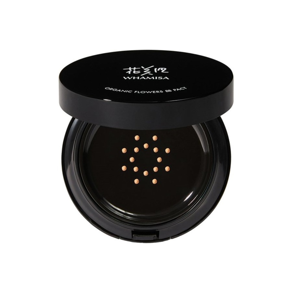 WHAMISA Organic Flowers BB Pact BB créme