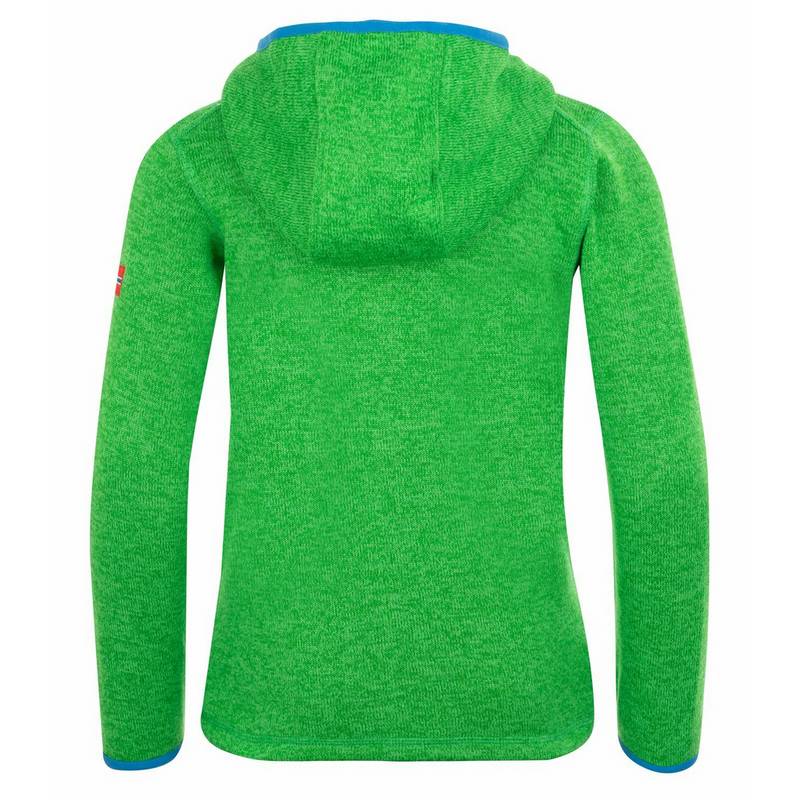 Trollkids Jondalen XT Fleecejacke Kinder