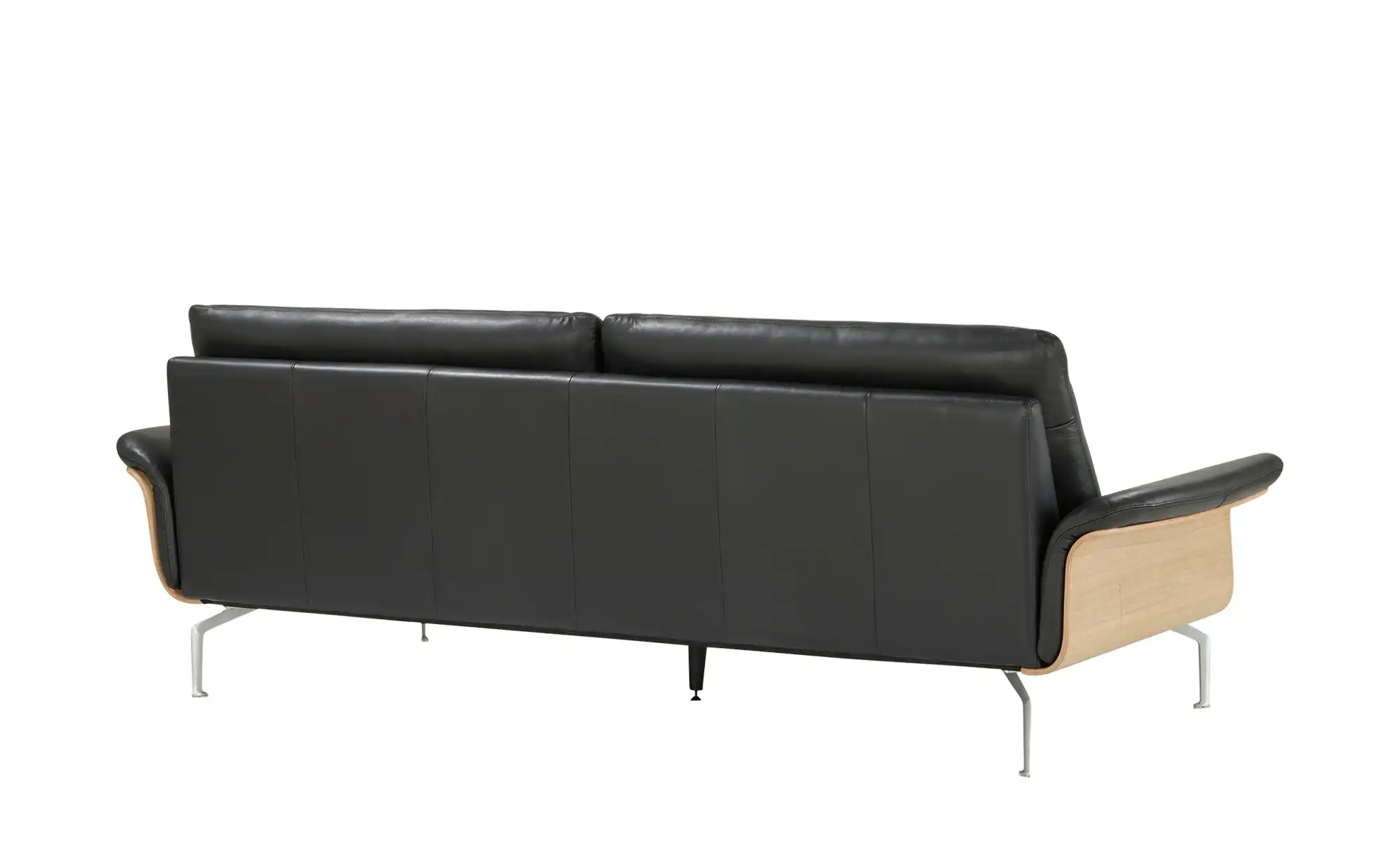 Nils Olsen Ledersofa aus Echtleder Alva