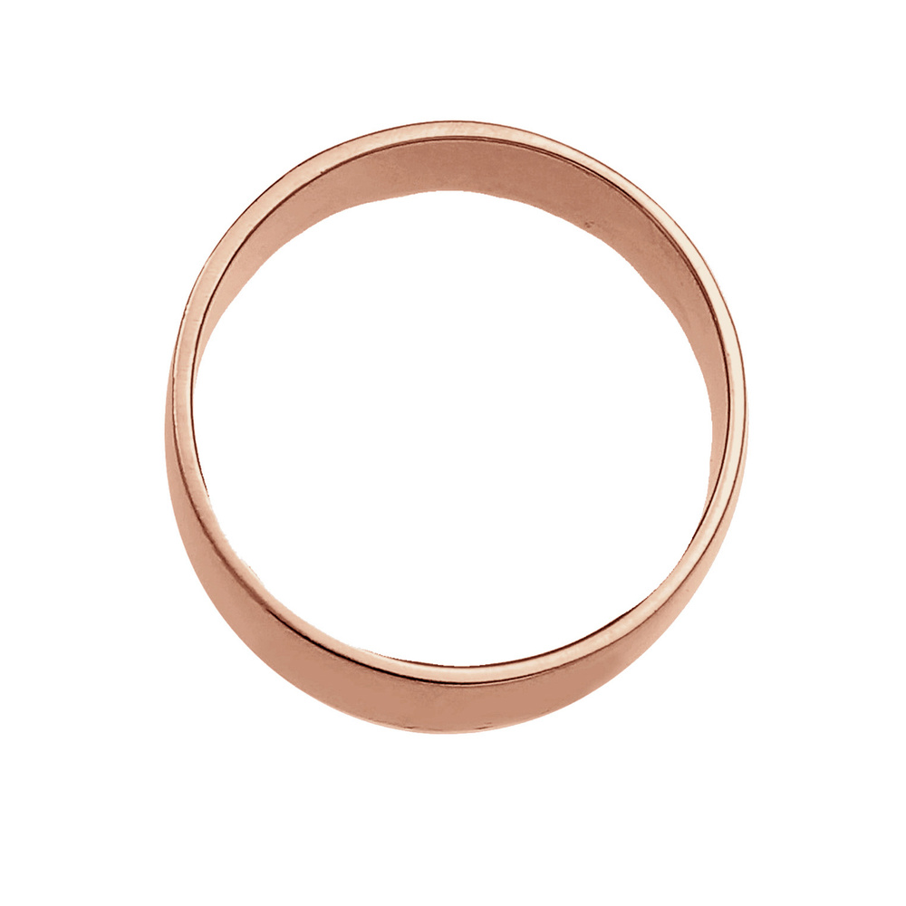 Elli Elli Bague Femmes Empilement Basique Géo en Argent Sterling 925 Bague
