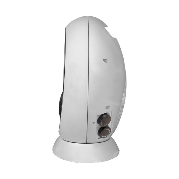 Heizgerät Kaminfeuer, 1.500 W, weiß