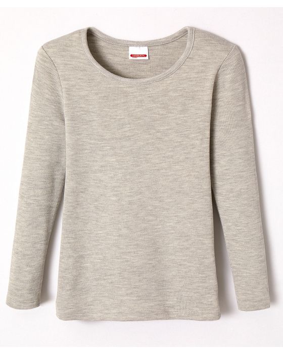 Tee-shirt maille interlock, manches longues Thermolactyl