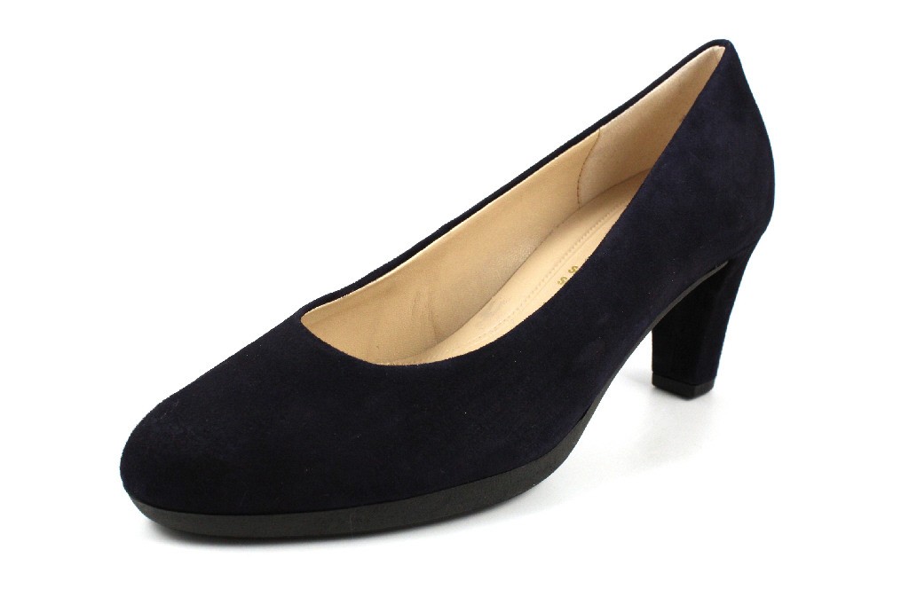 GABOR Modische Pumps blau