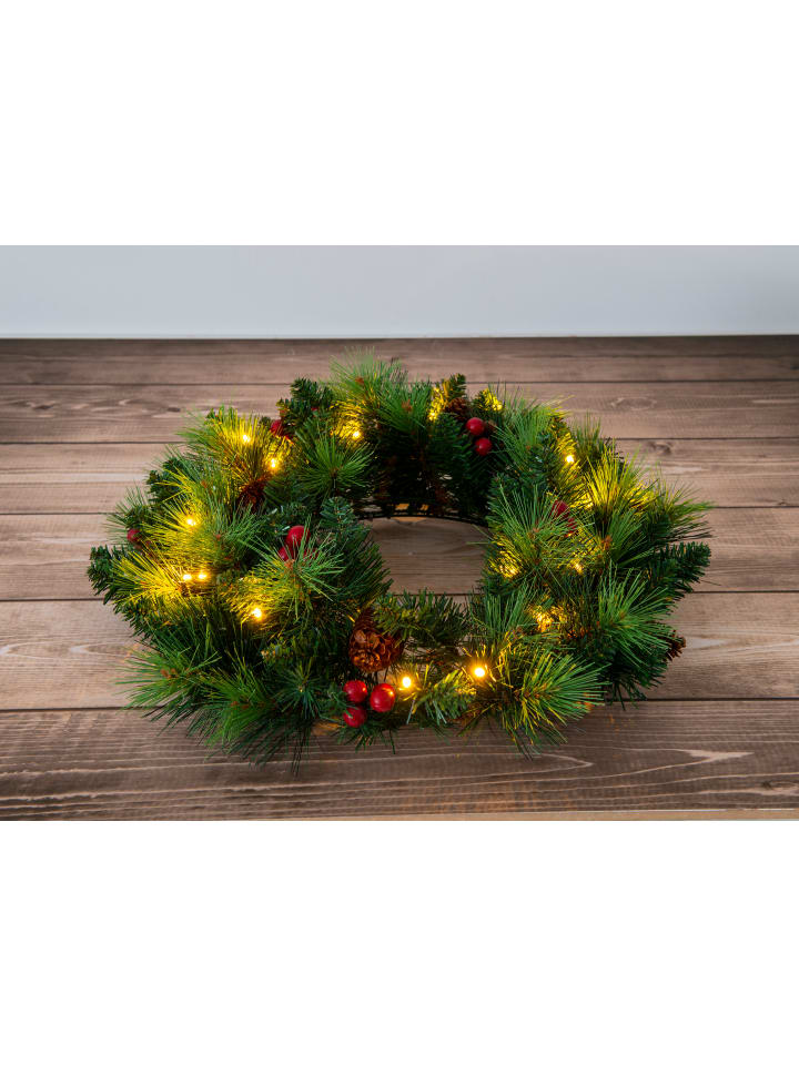 näve LED Weihnachtsartikel 