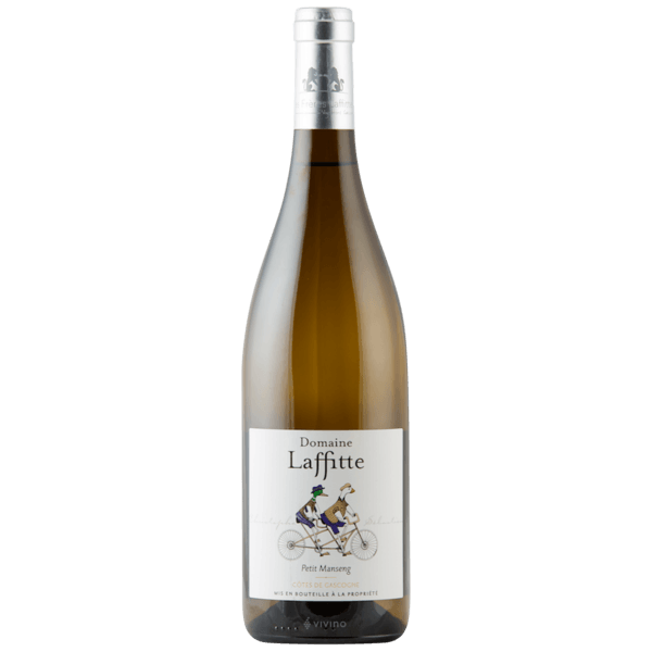 Les Frères LaffitteDomaine Laffitte Petit Manseng Doux 2021