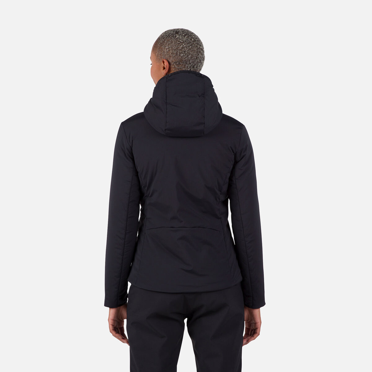 Damenkapuzenpullover Opside Warm