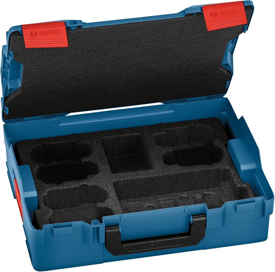 Bosch plavi pribor 1600A02A2S Set baterija u L-Boxxu - 6 x GBA 18V 4,0 Ah baterija 18 V 4,0 Ah Li-ion