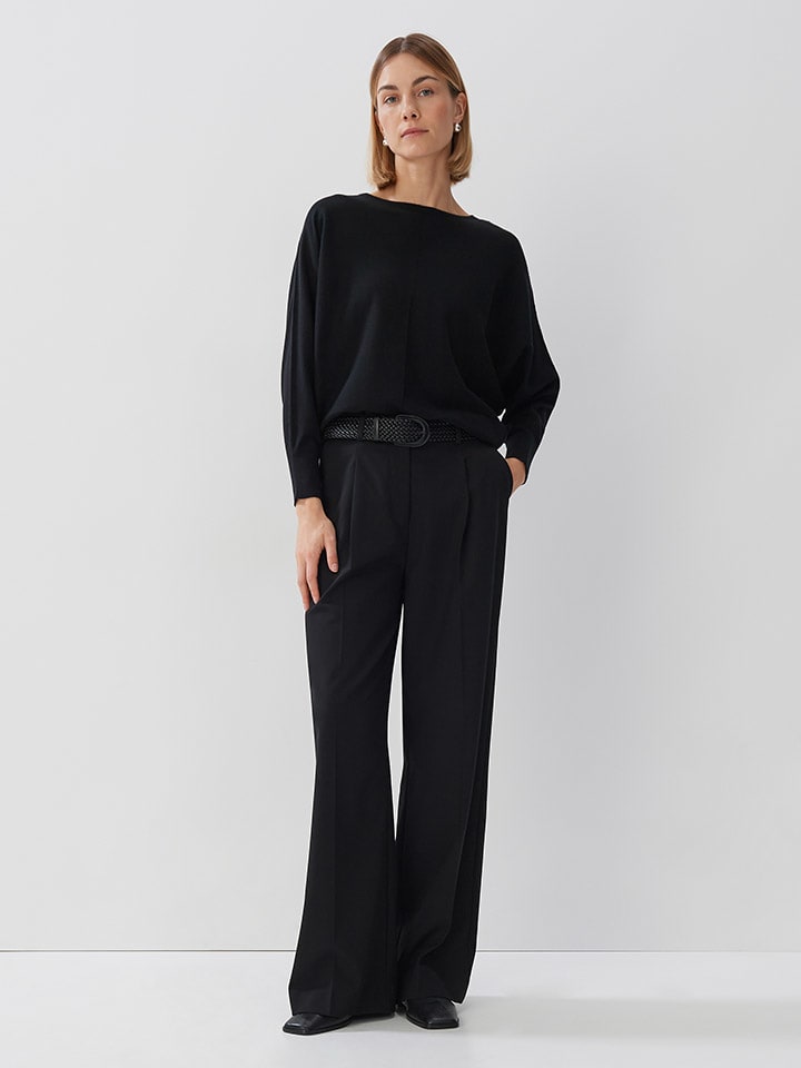Someday Pullover in Schwarz günstig kaufen