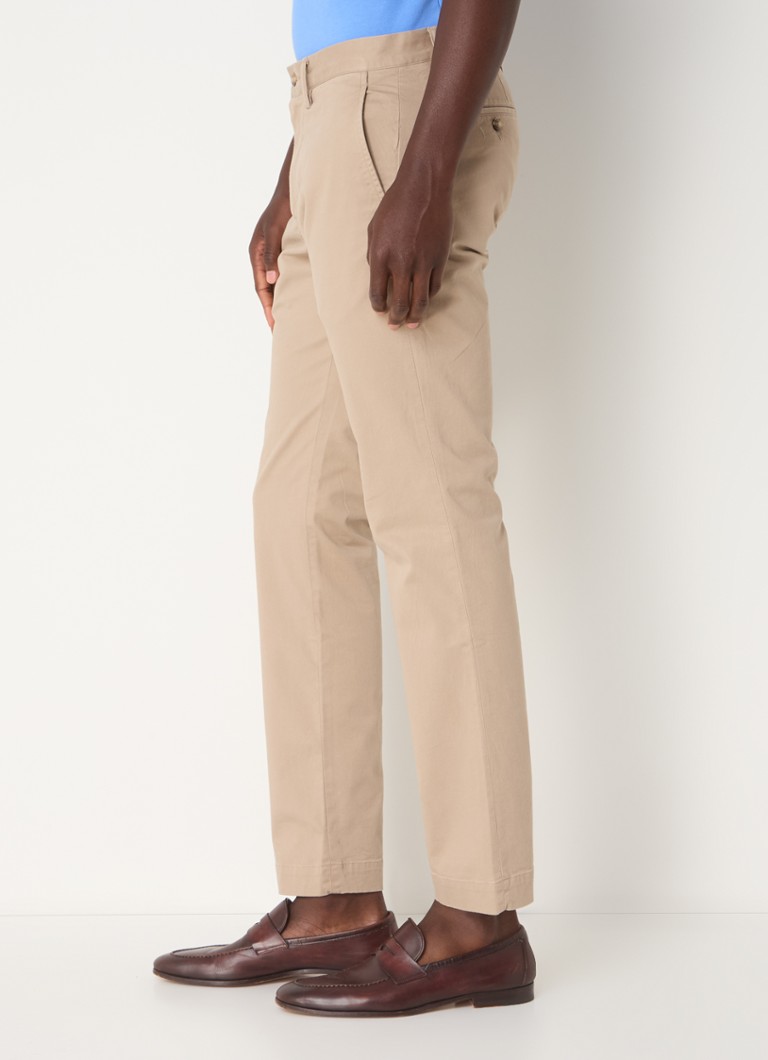 Pantaloni chino elastici slim fit Ralph Lauren