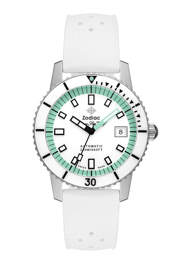Zodiac Compression Diver Ii watch ZO9309