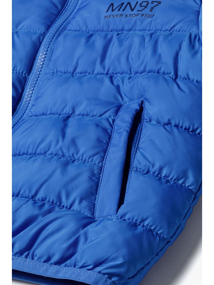 Minoti Funktionsjacke 13coat 16 in königsblau günstig kaufen