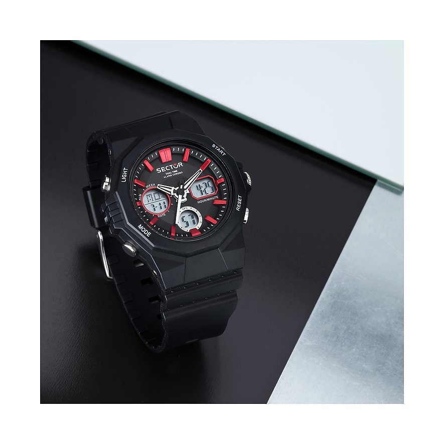 Sector Herrenuhr Ex-40