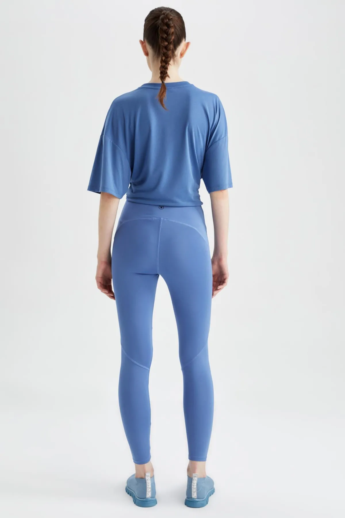 DeFacto  Sport-Leggings mit taillierter Passform
