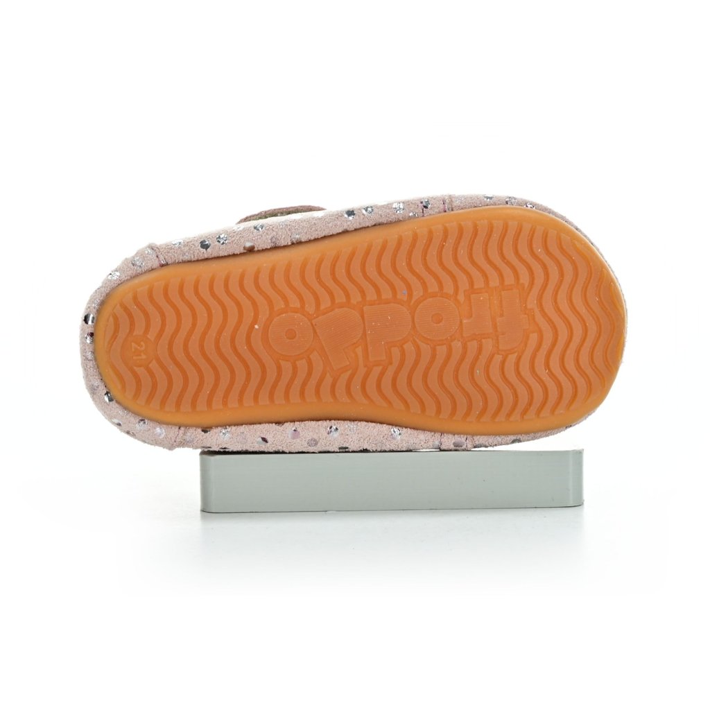 Froddo Pink G1130017-4 (Prewalkers) Barfußschuhe