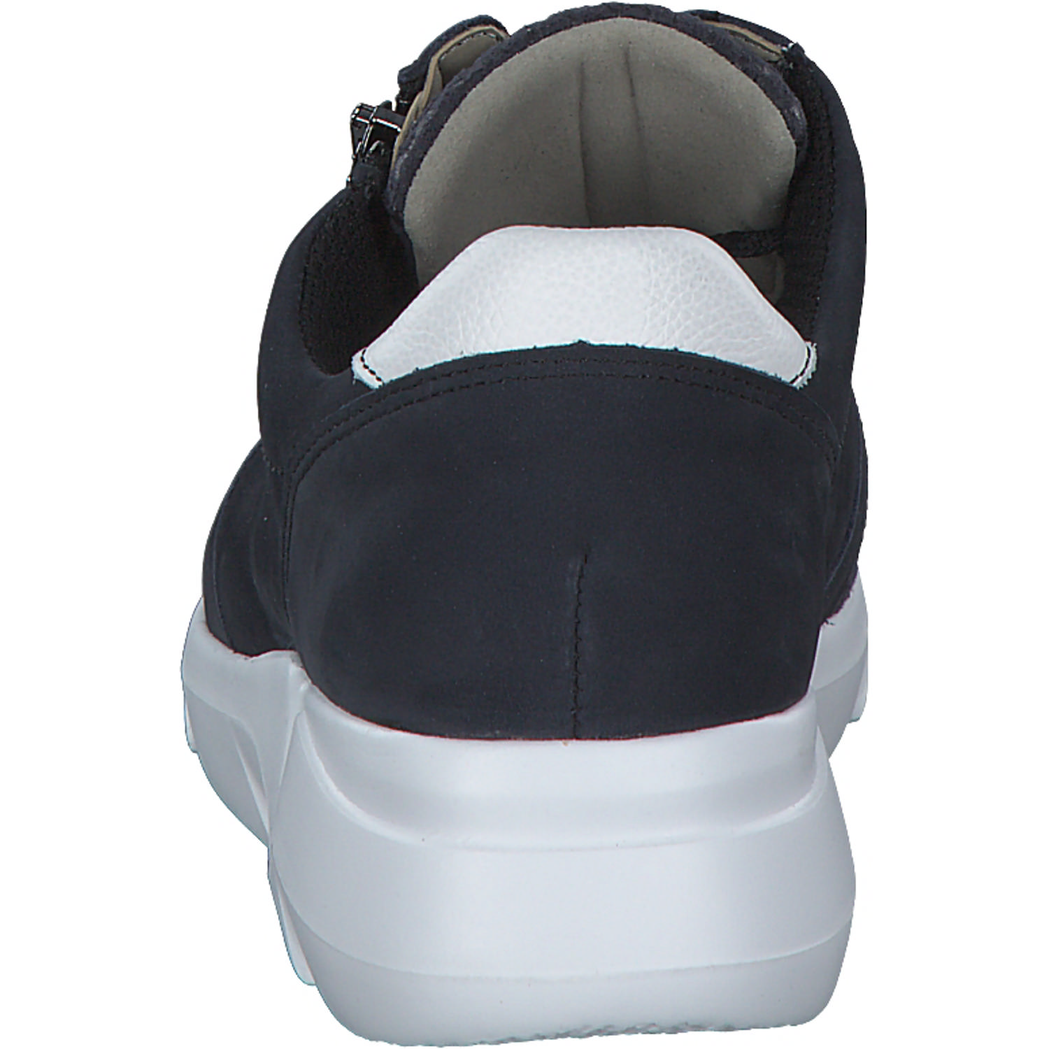 Waldläufer K-Funky 668001, Schnürschuhe, Damen, Blau