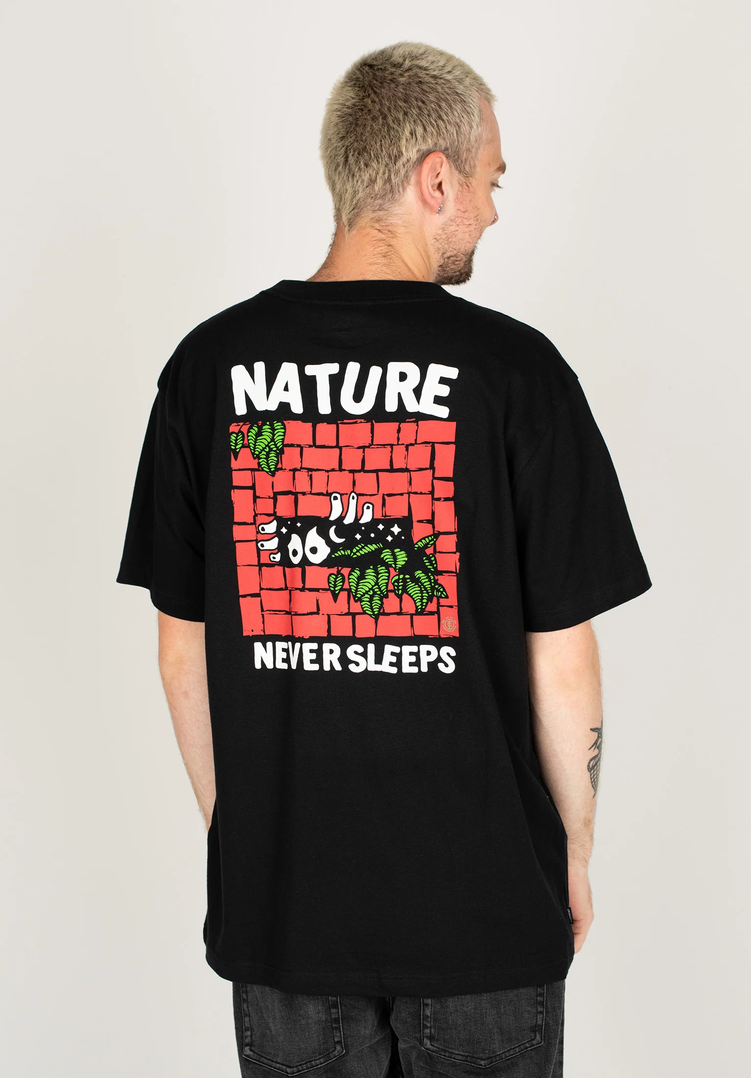 Never