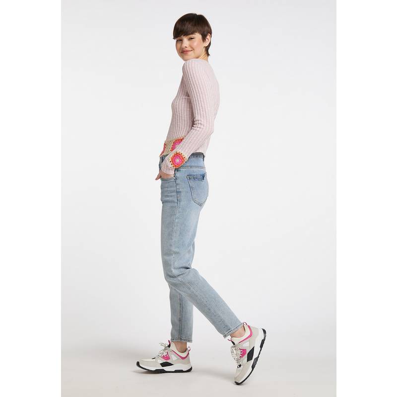 MYMO Strickpullover Damen