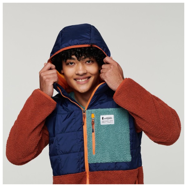 Cotopaxi - Trico Hybrid Jacket - Kunstfaserjacke