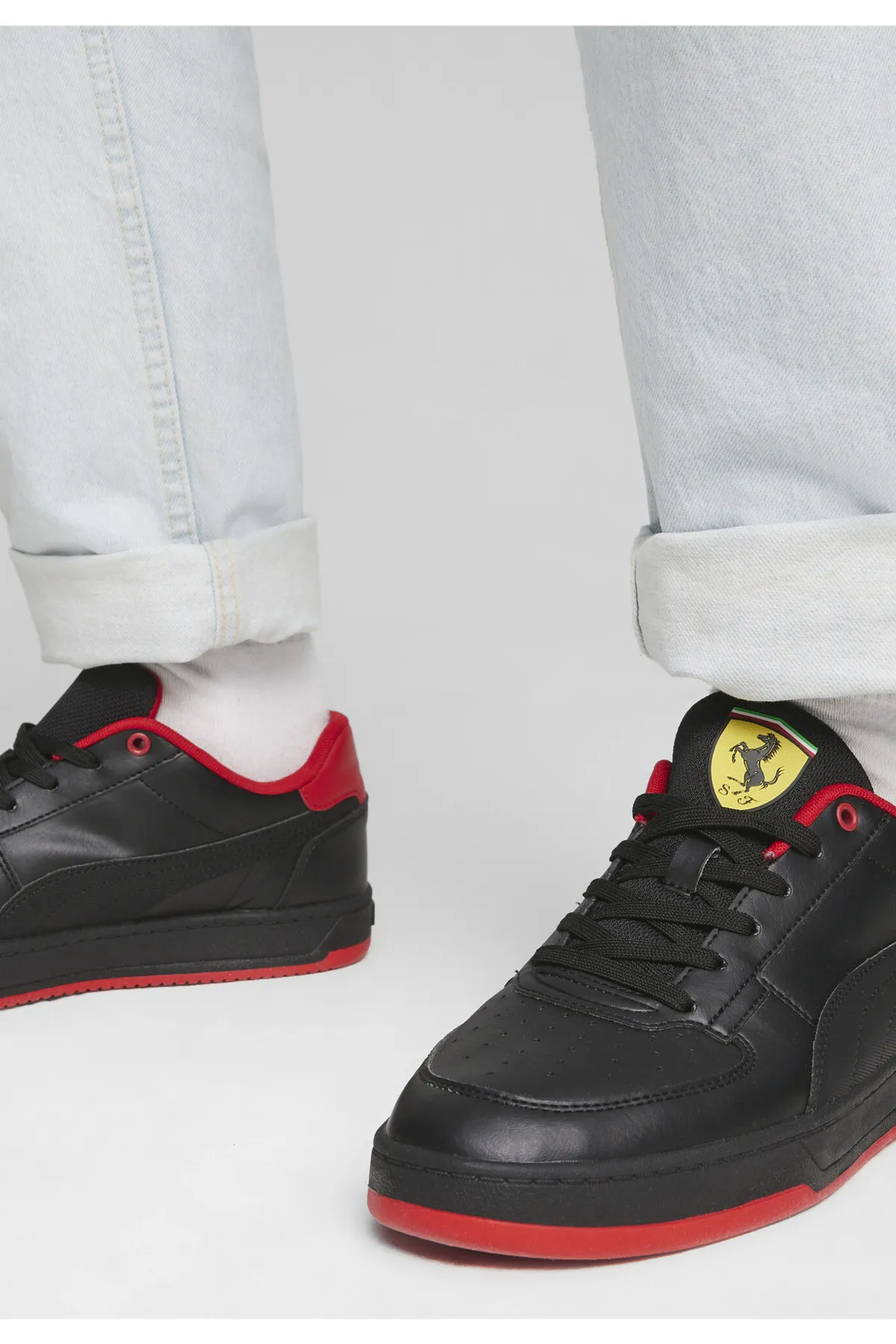 Puma  Scuderia Ferrari Caven 2.0 Turnschuhe