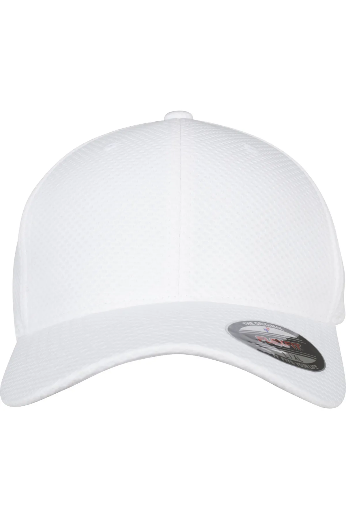 Flexfit  Cap - Weiß