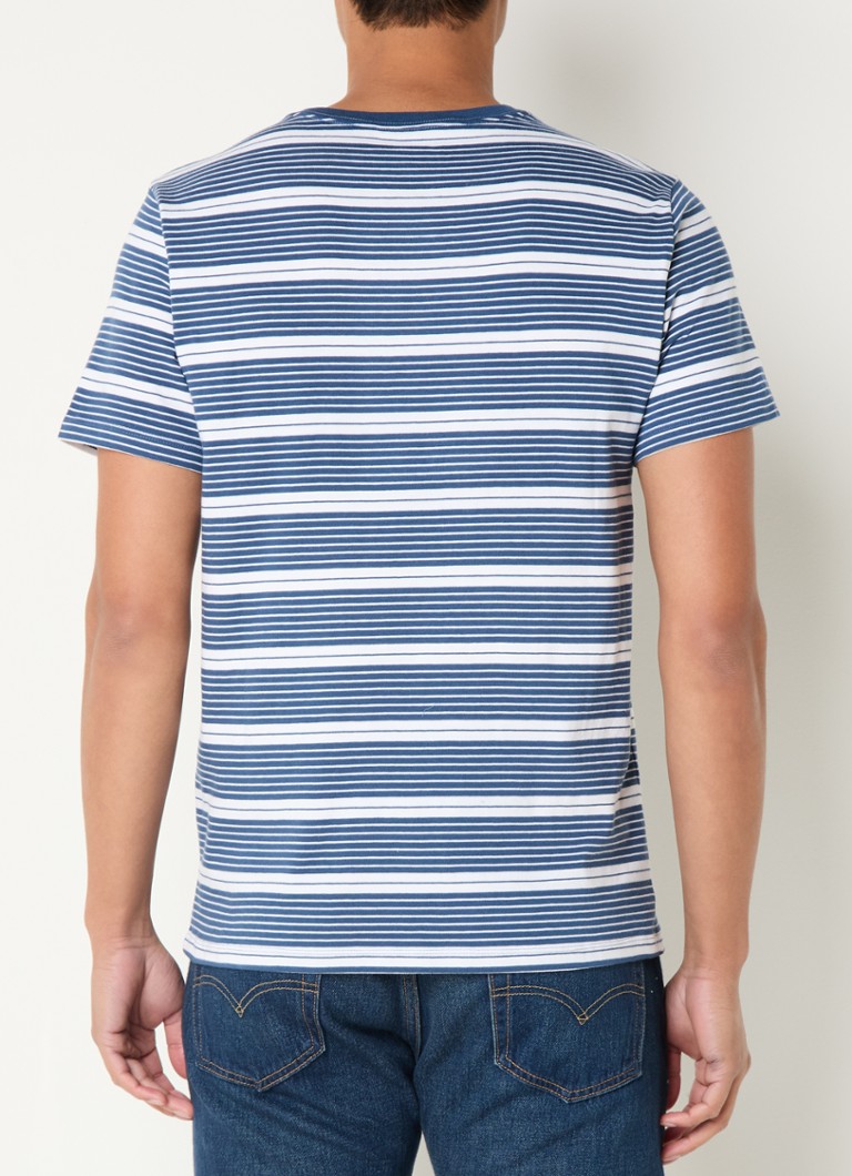 Tricou Levi's cu imprimeu în dungi