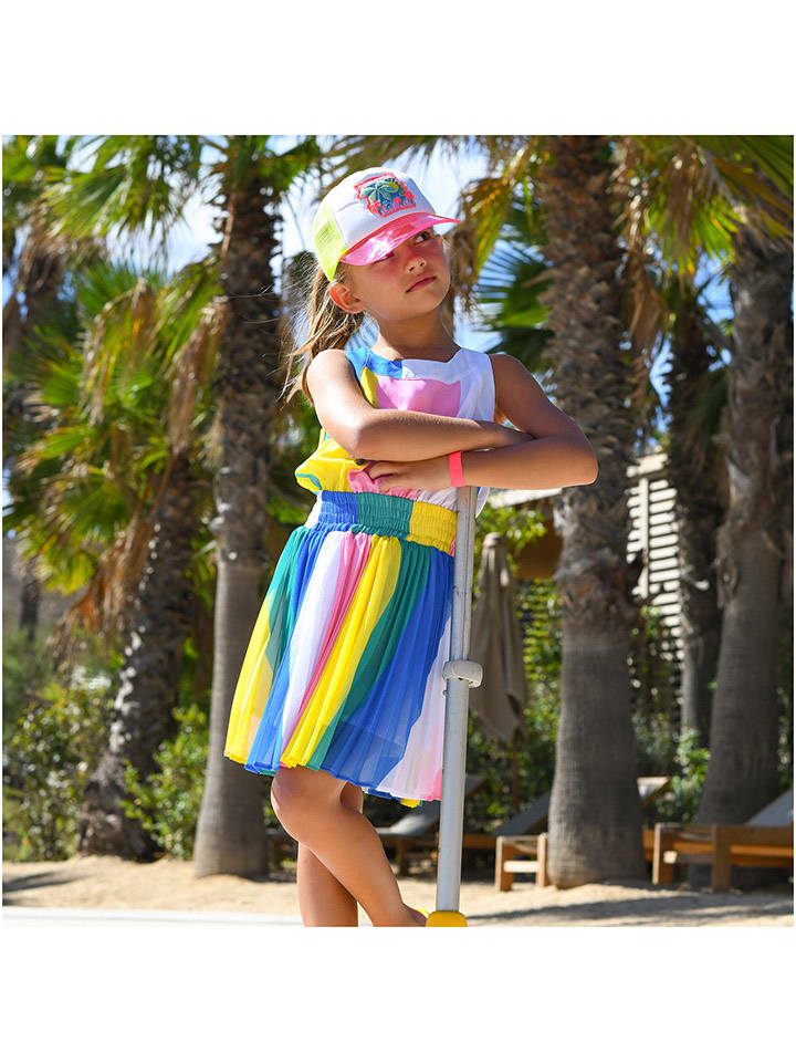 Billieblush Kleid in Bunt günstig kaufen