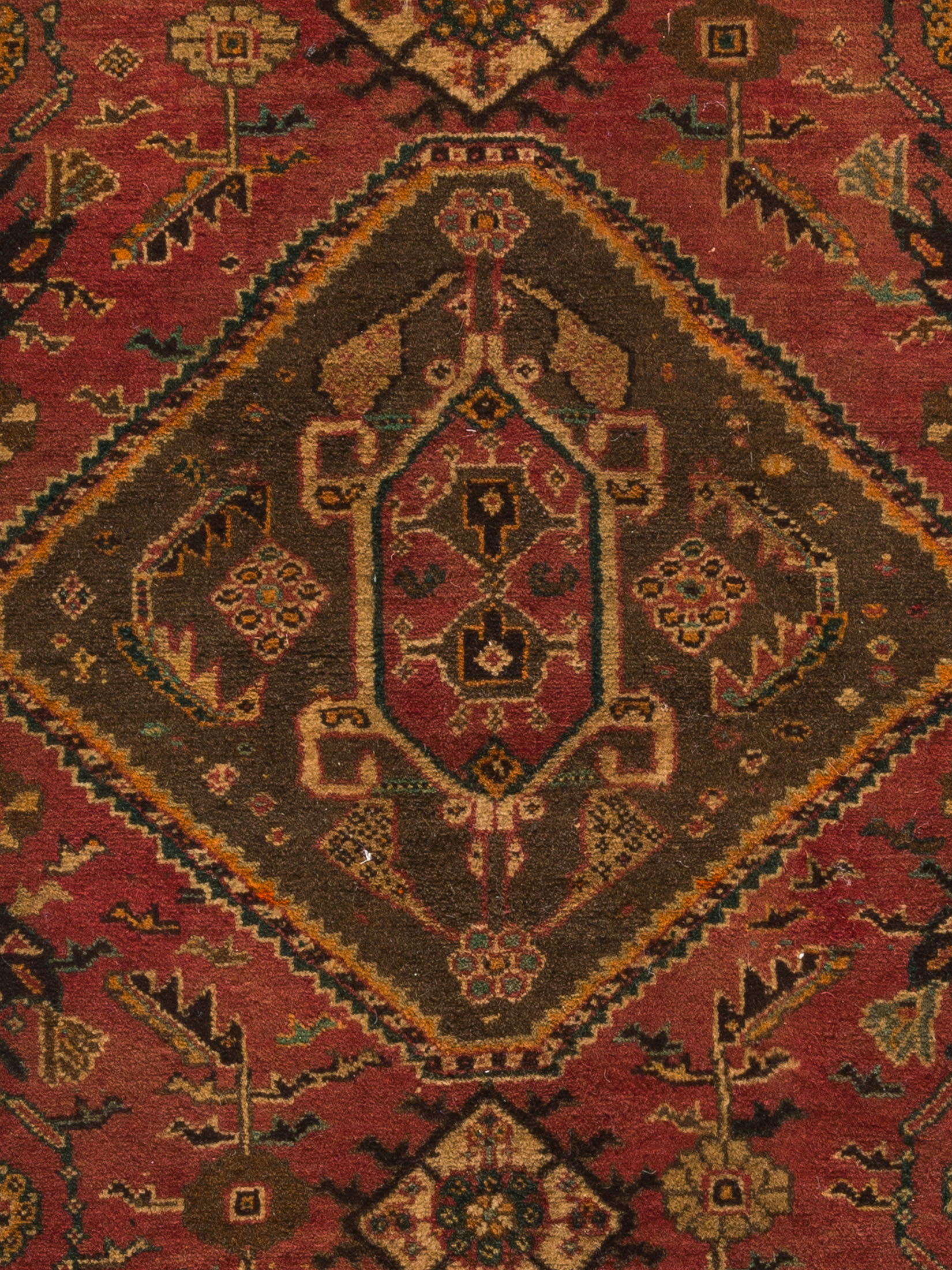 Gashgai ca. 130 x 192 cm, Unikat / Einzelstück